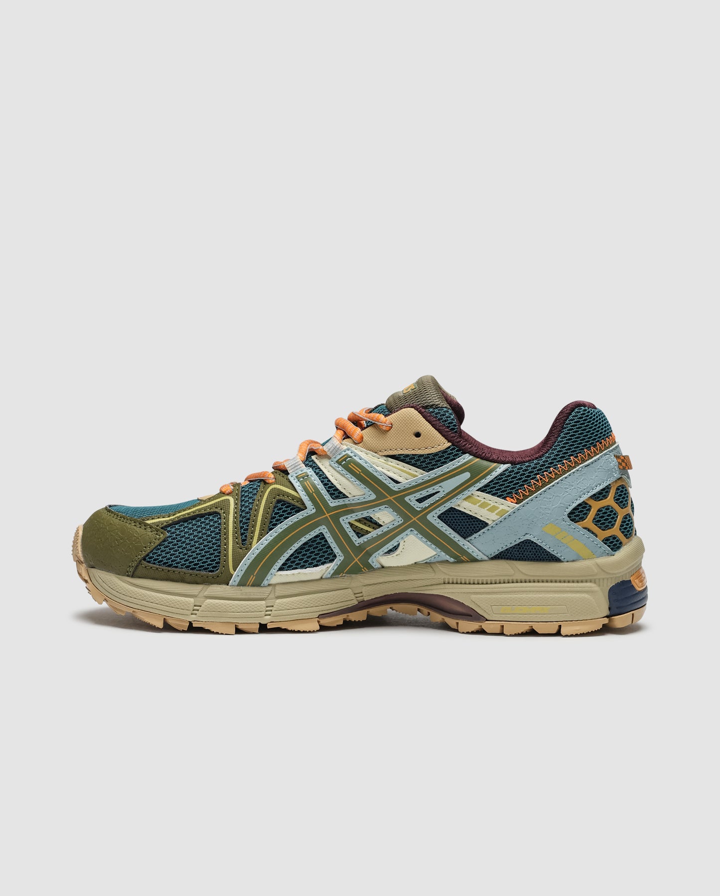 Asics Gel-Kahana 8 Sweet Blue Khaki