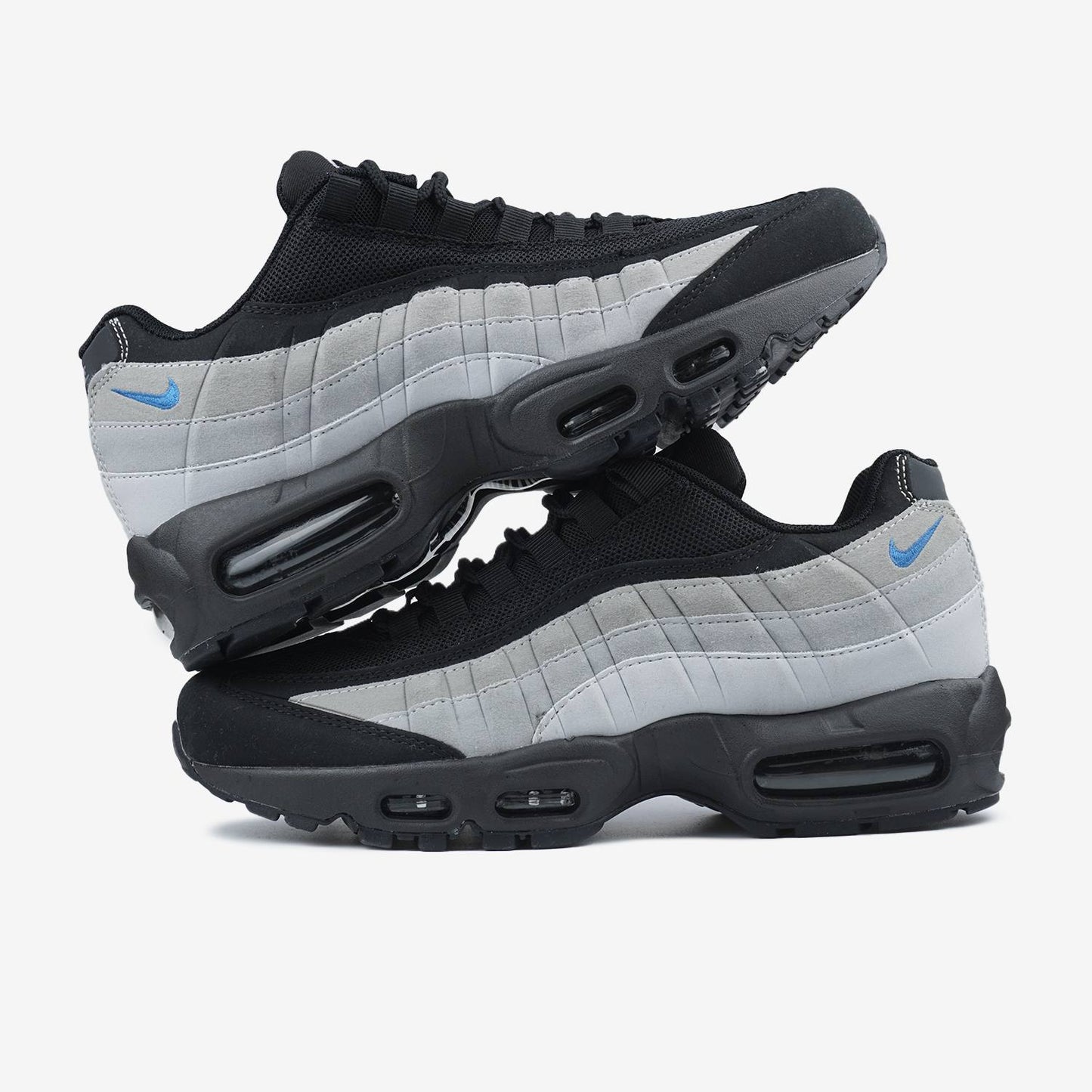Nike Air Max 95 Black Grey Blue