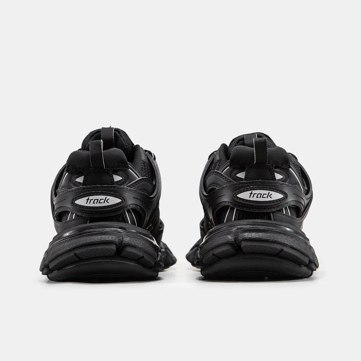 Balenciaga Track Black