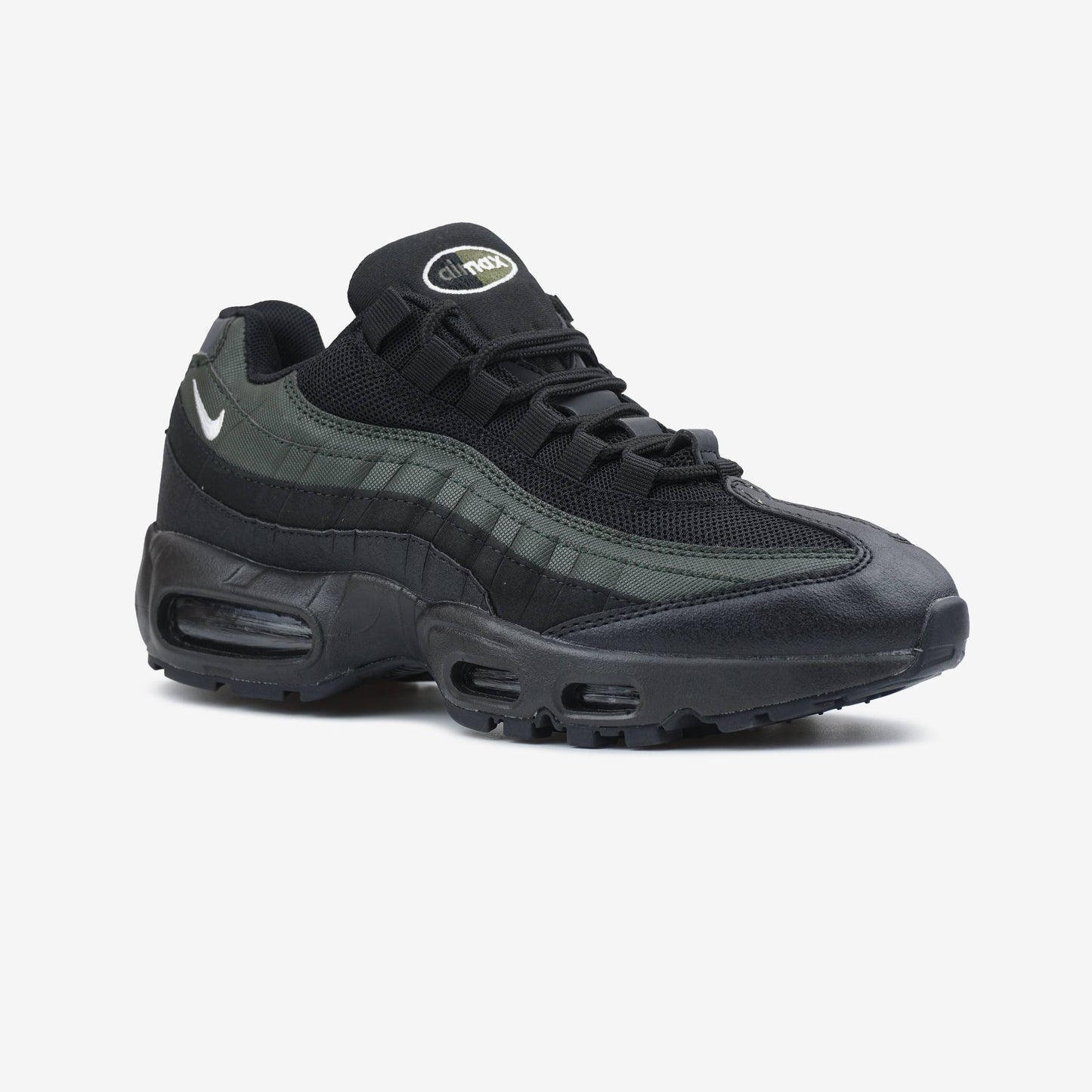 Nike Air Max 95 Black Khaki