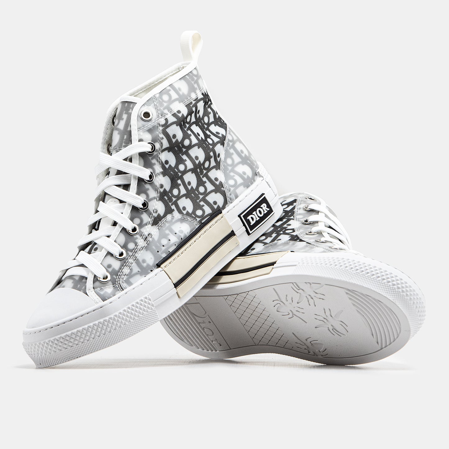 Dior B23 High Top Sneakers