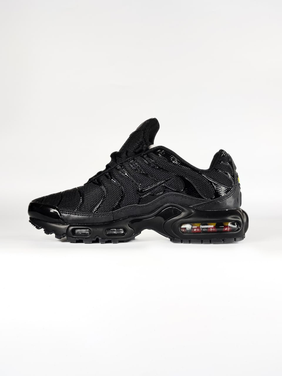 Nike Air Max TN Triple Black