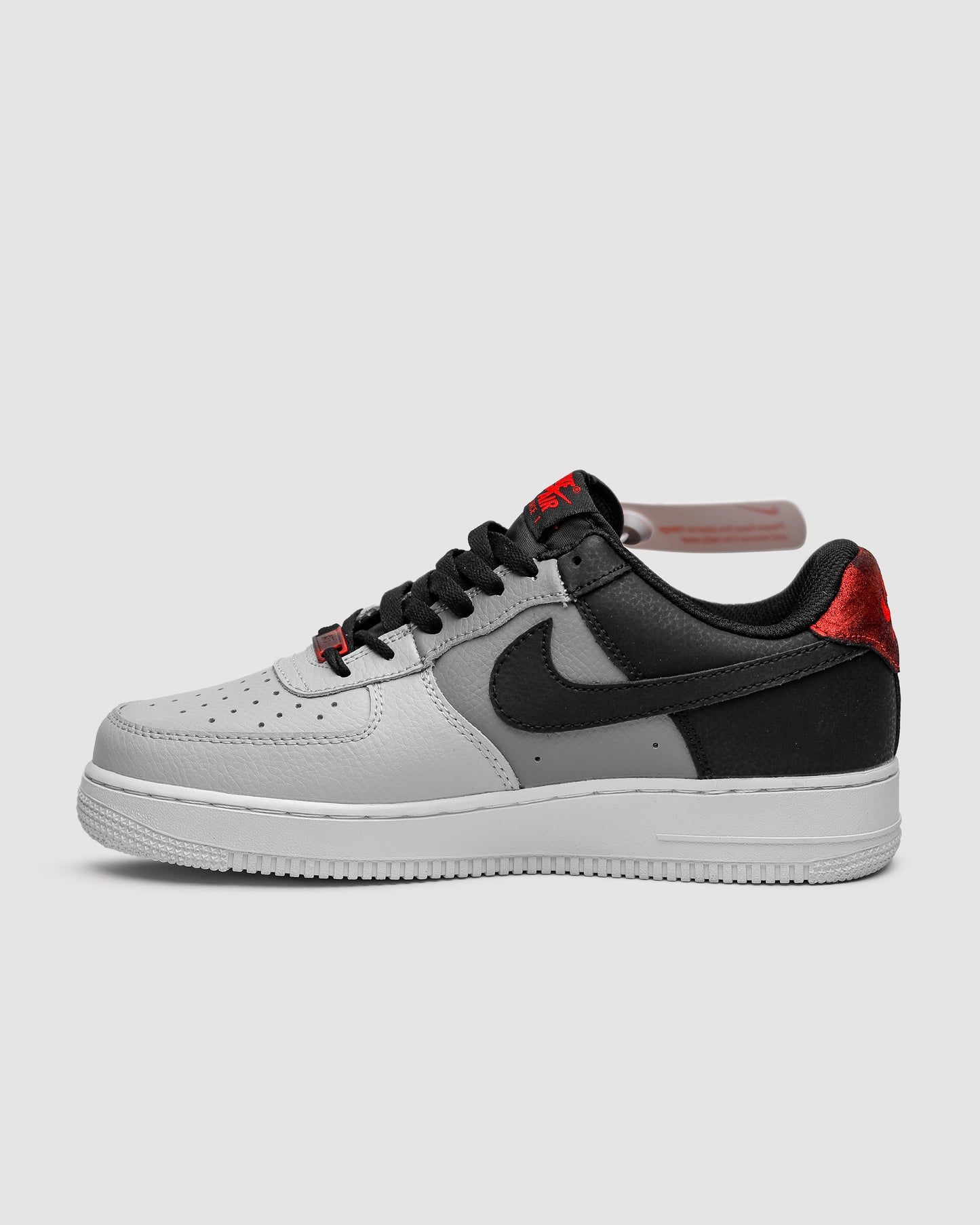 Nike Air Force 1 Low 'Black Smoke Grey