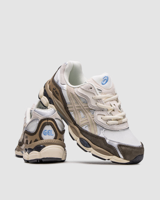 Asics Gel-NYC Cream/Brown