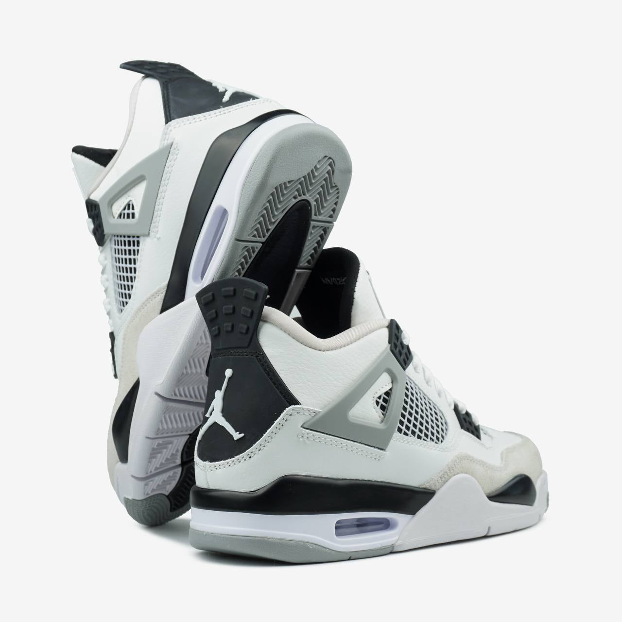 Jordan 4 Military Black