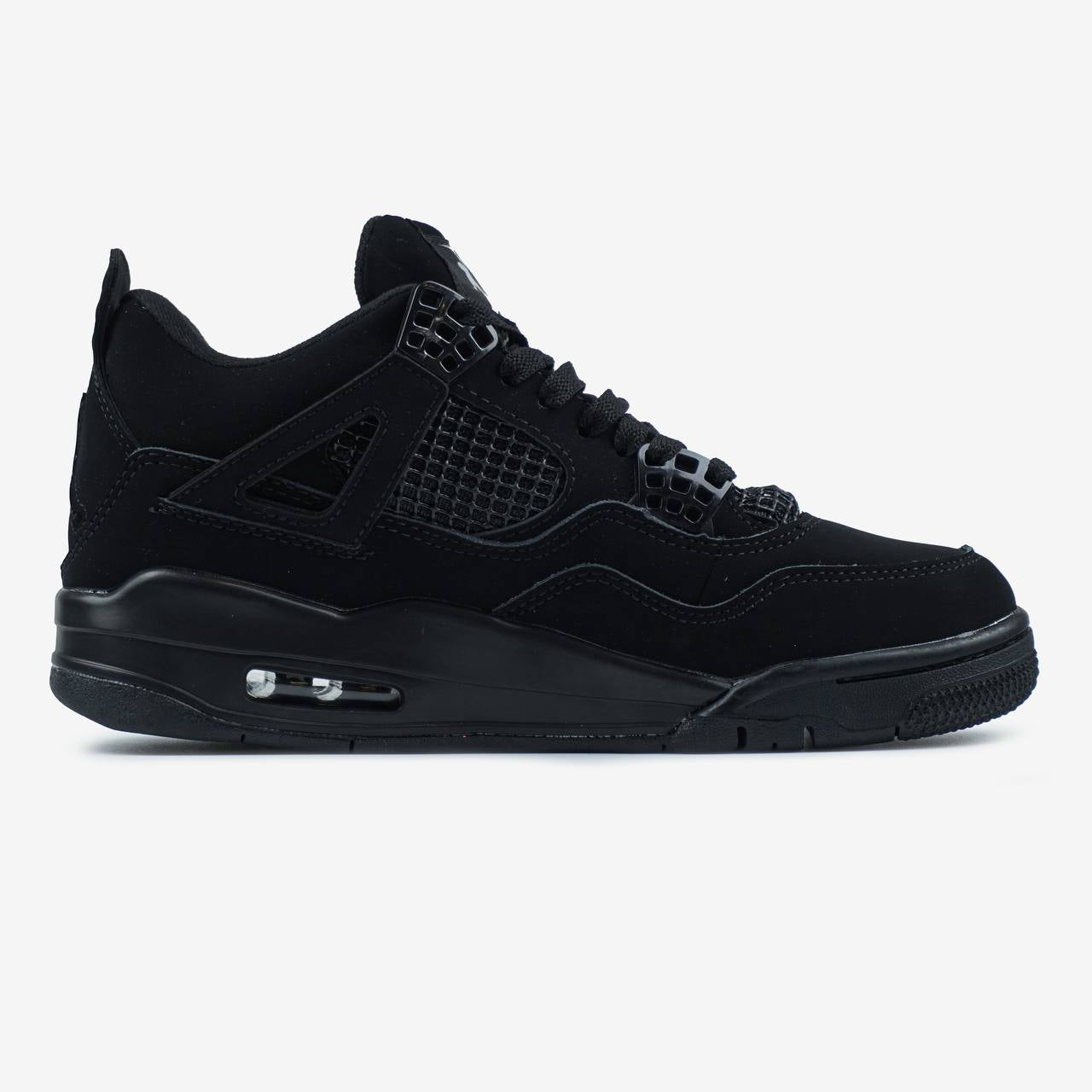 Jordan 4 Black Cat