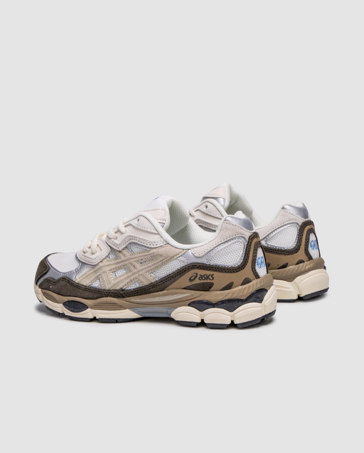 Asics Gel-NYC Cream/Brown