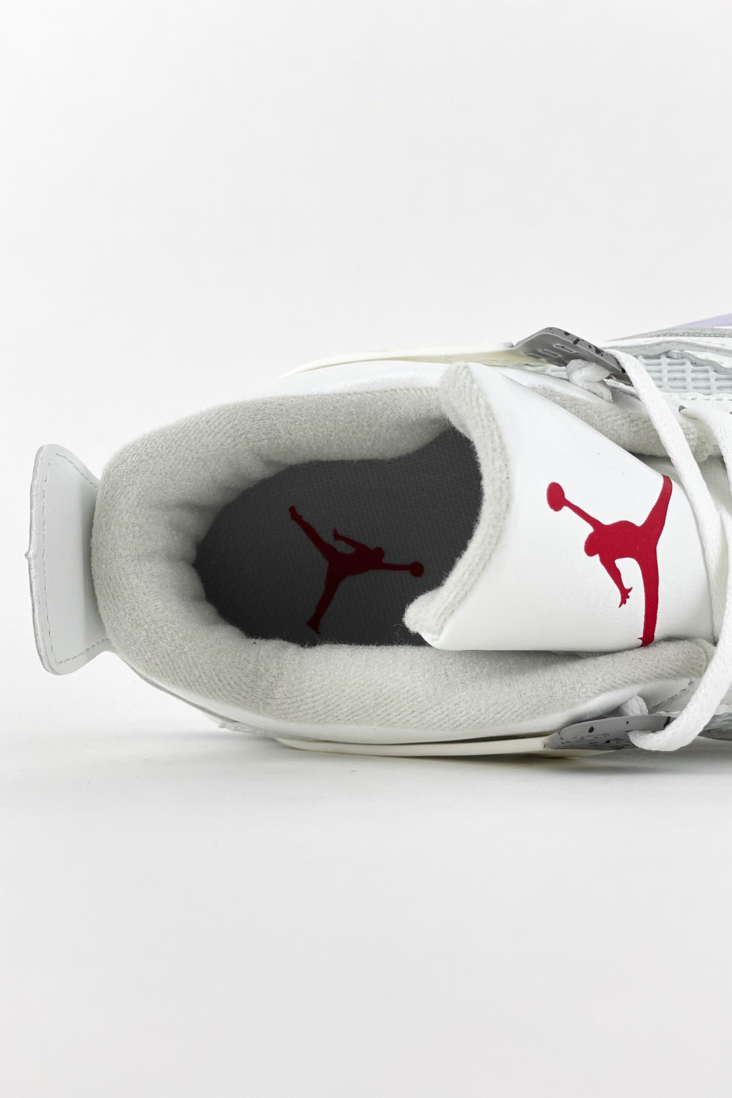 Jordan 4 White Oreo