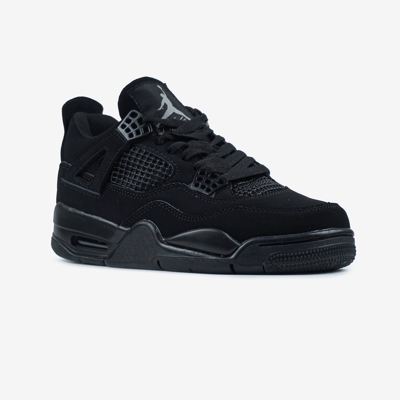 Jordan 4 Black Cat