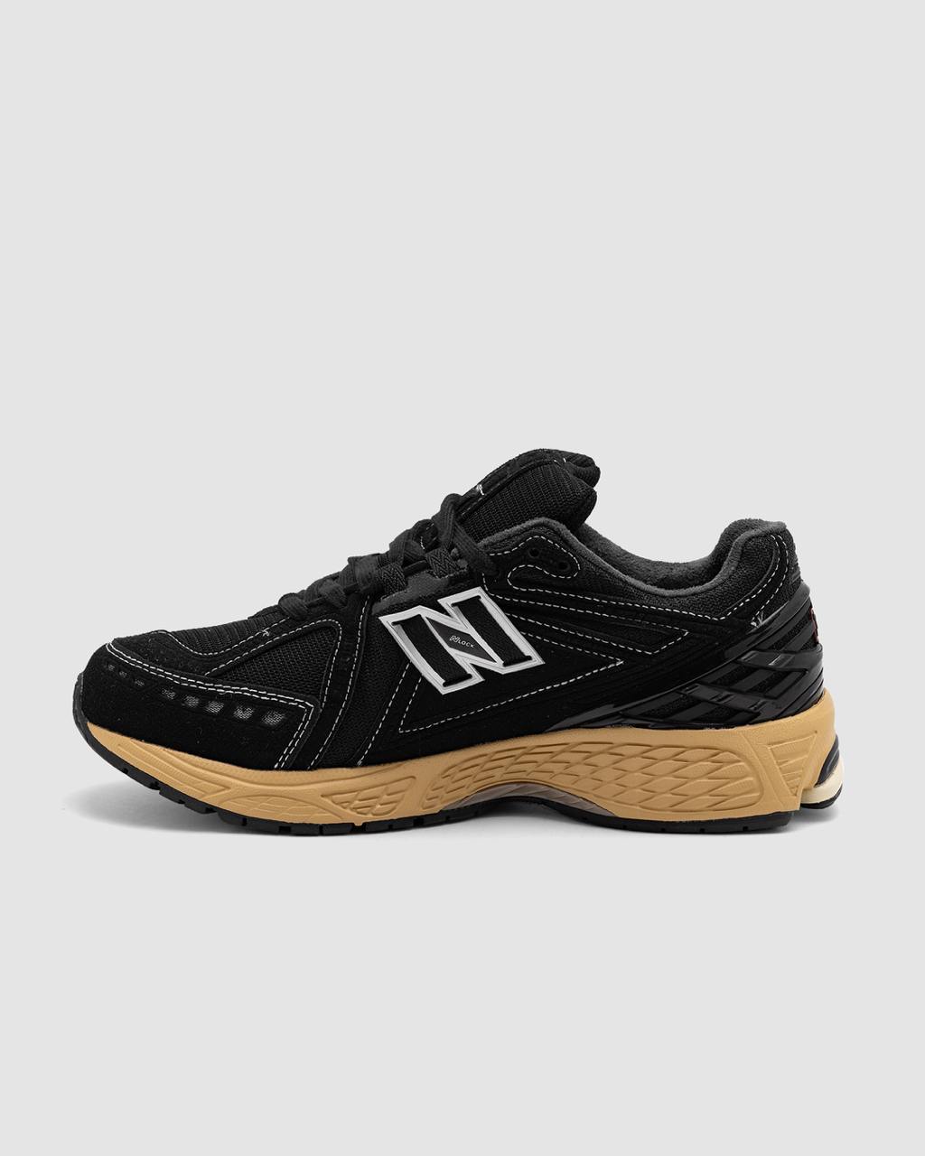 New Balance 1906R Black Taos Taupe