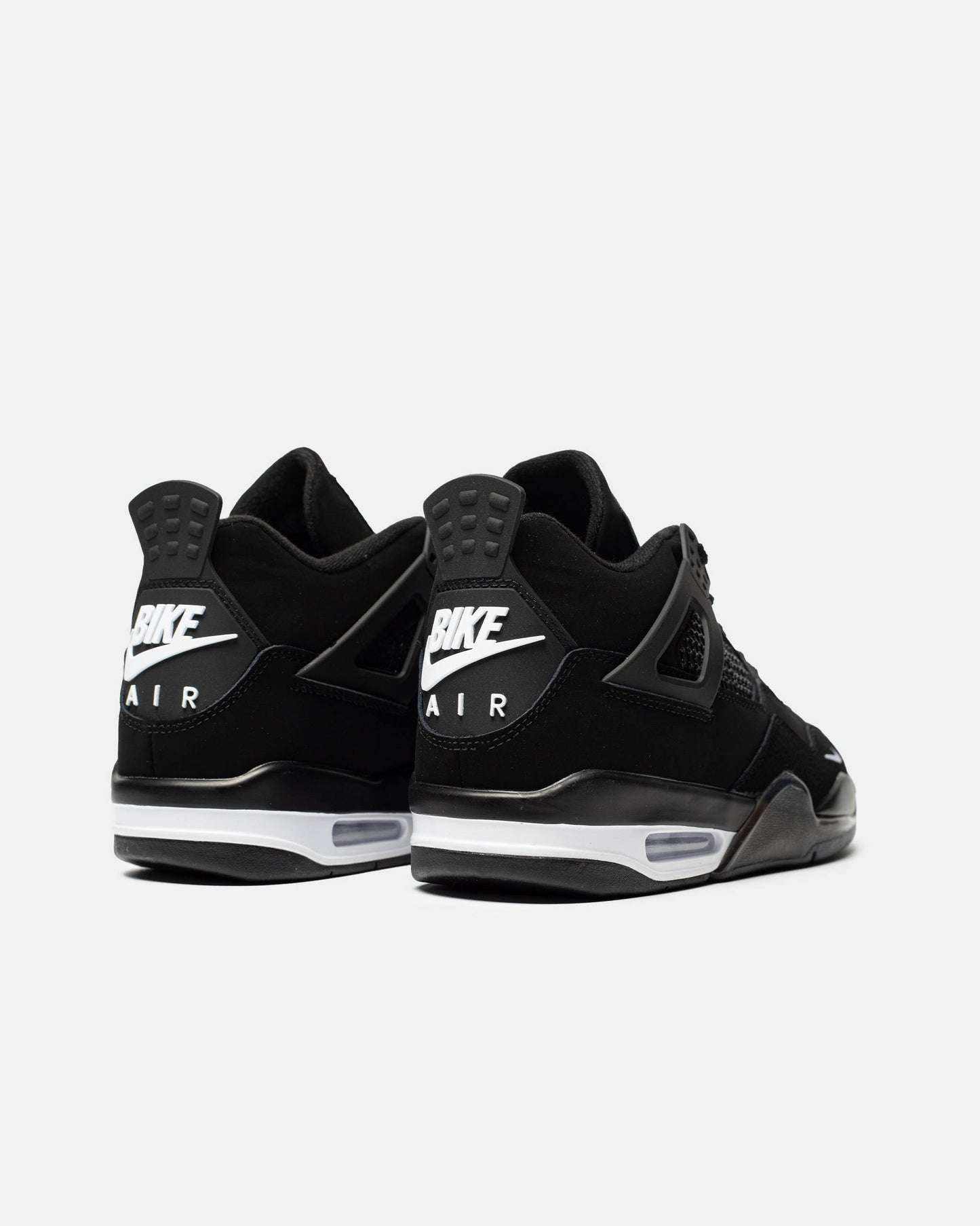 Jordan 4 Brick by Brick Black
