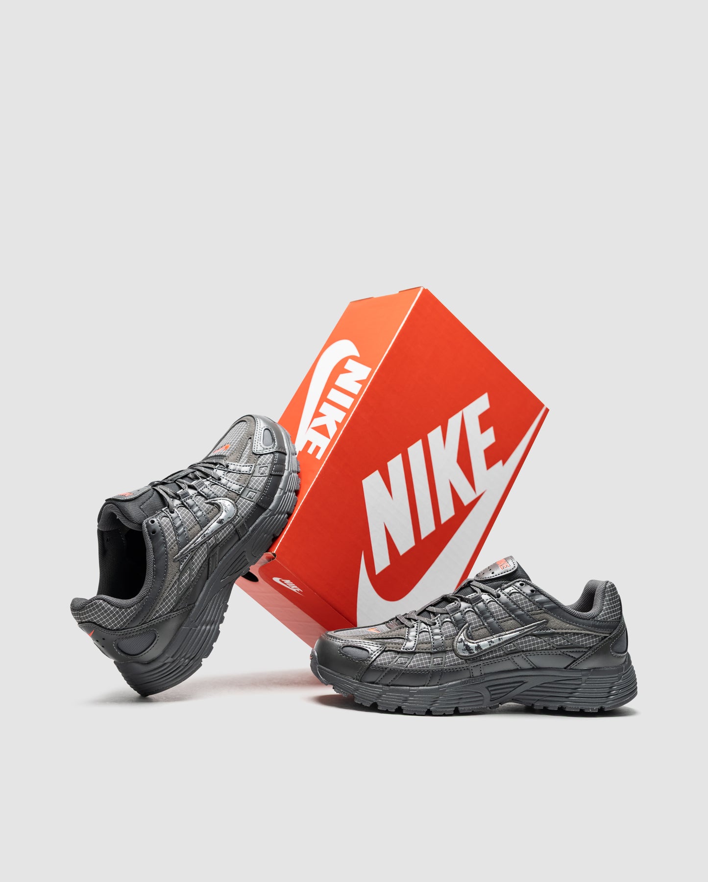 Nike P-6000 Iron Grey