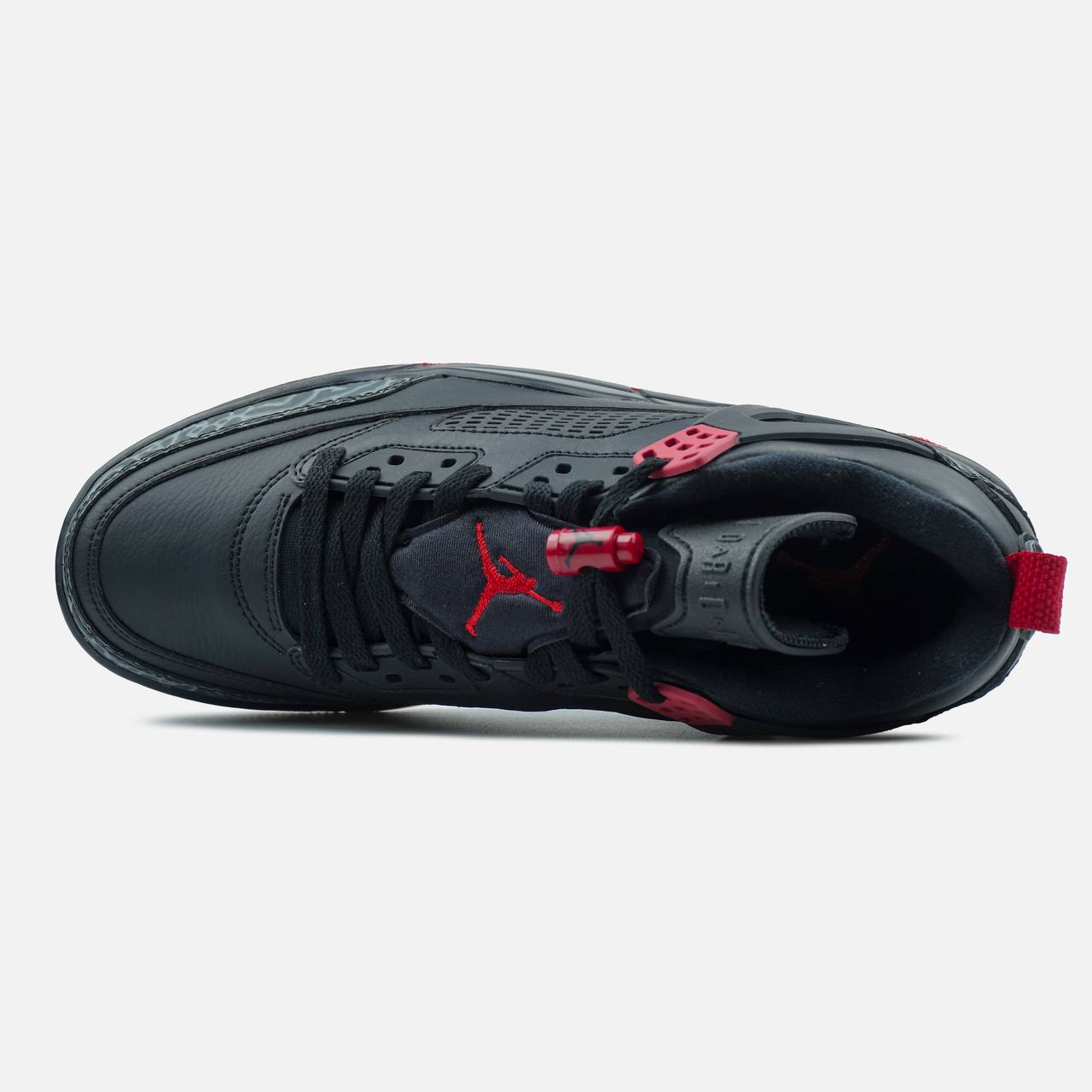 Jordan Spizike Low Black