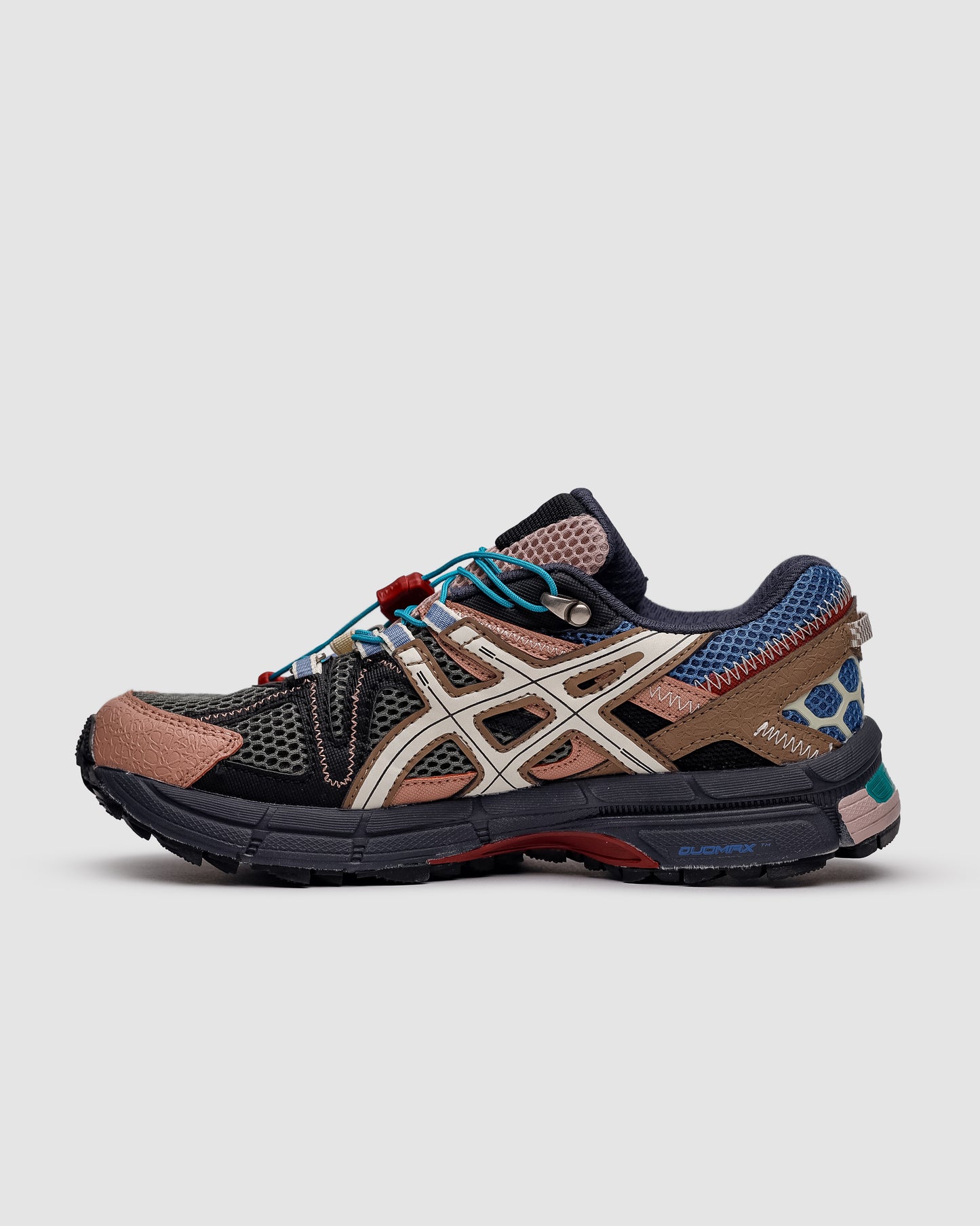 Asics Gel Kahana 8 FL 'Brown Blue'