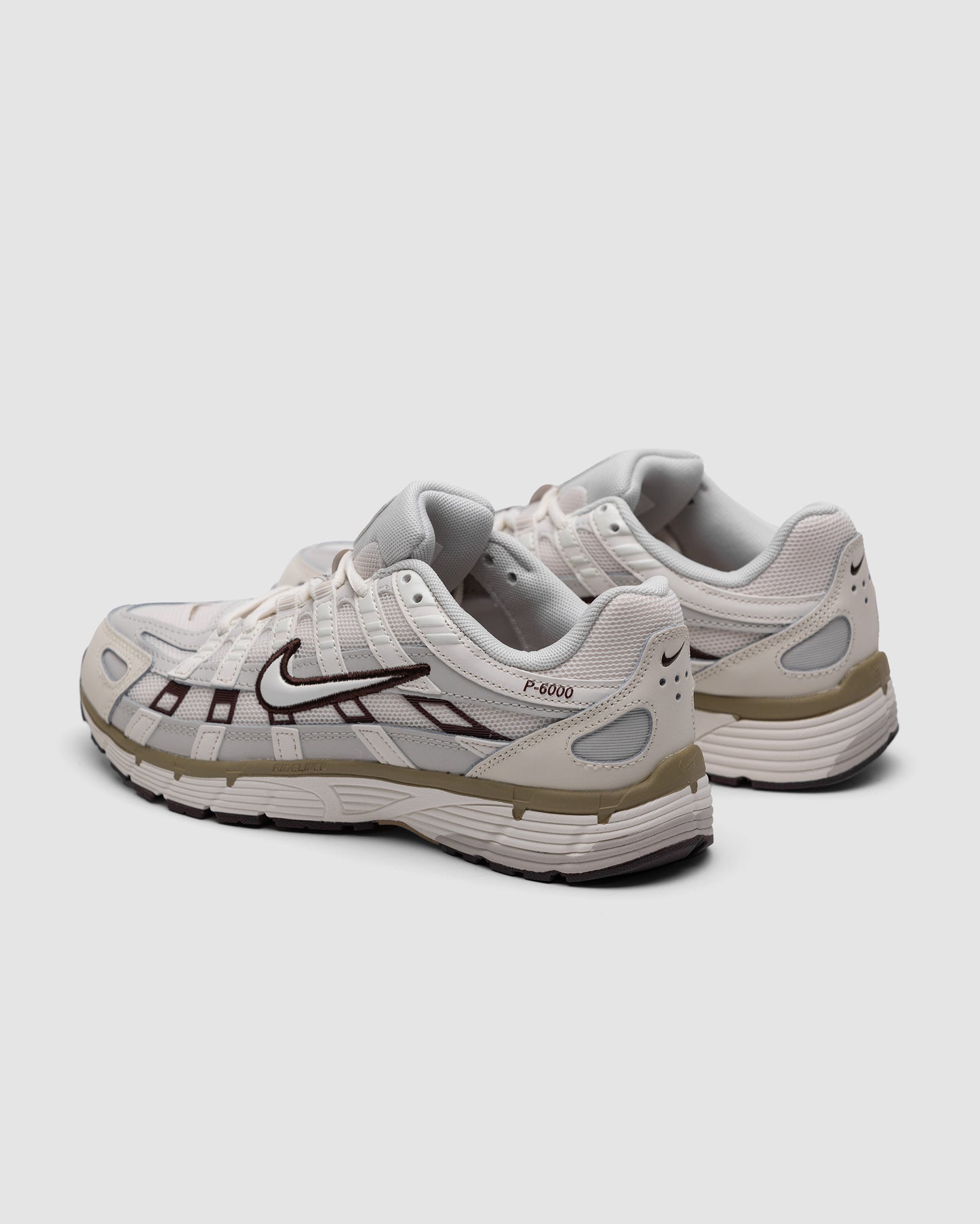 Nike P-6000 'Earth Light Bone'