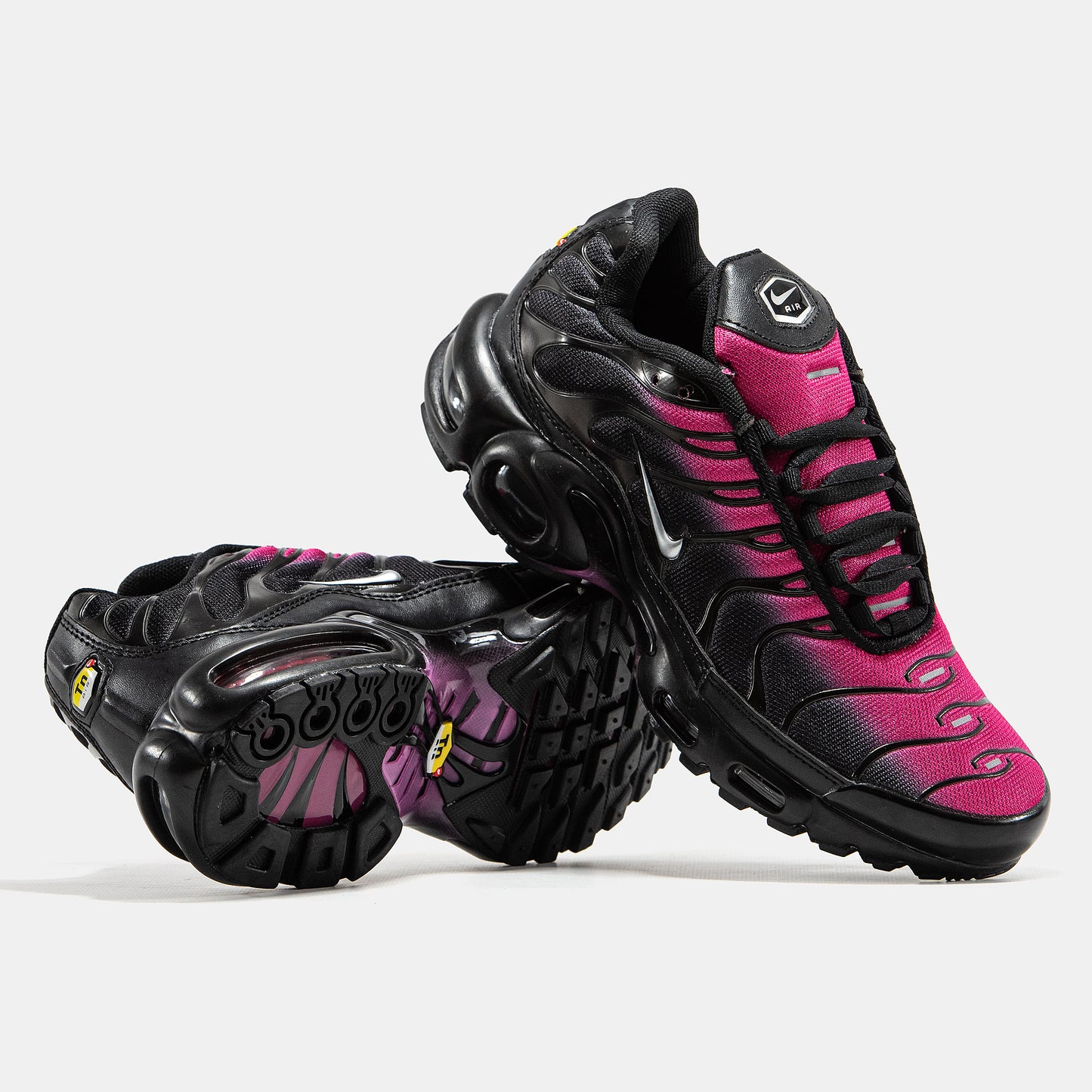 Nike Air Max Tn Plus Black Purple M