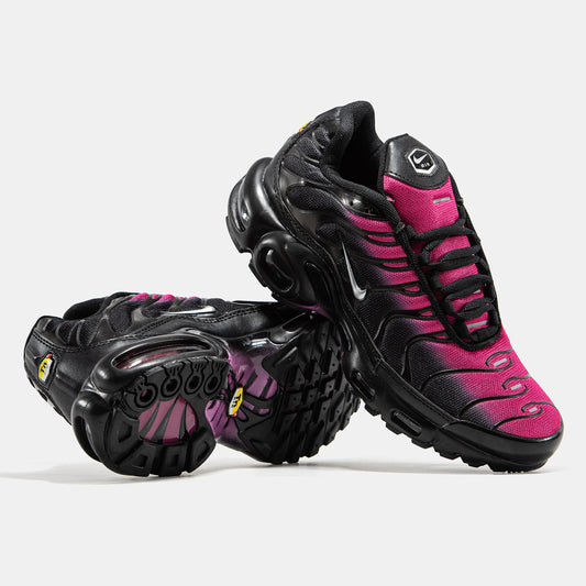 Nike Air Max Tn Plus Black Purple M