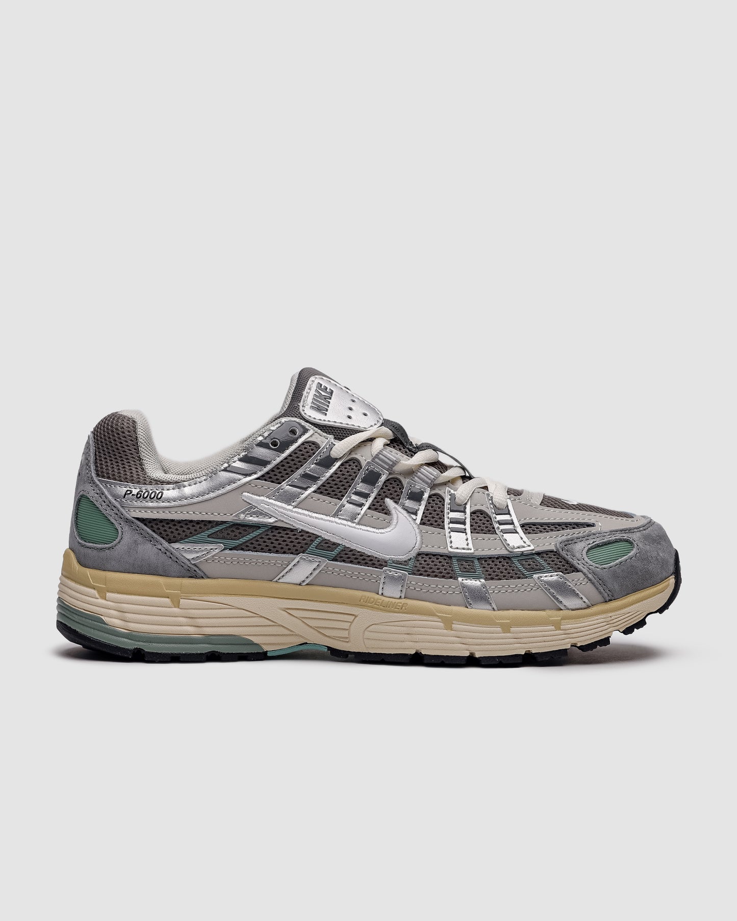 Nike P-6000 'Flat Pewter'