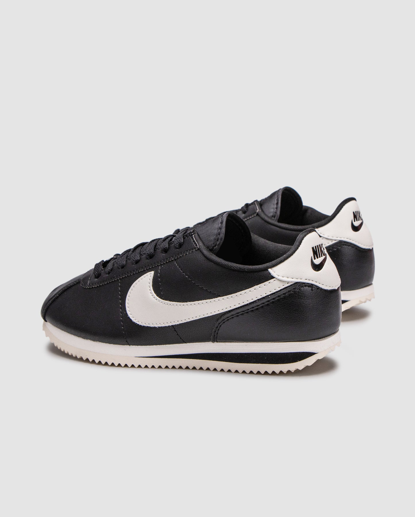 Nike Cortez Basic Black/White