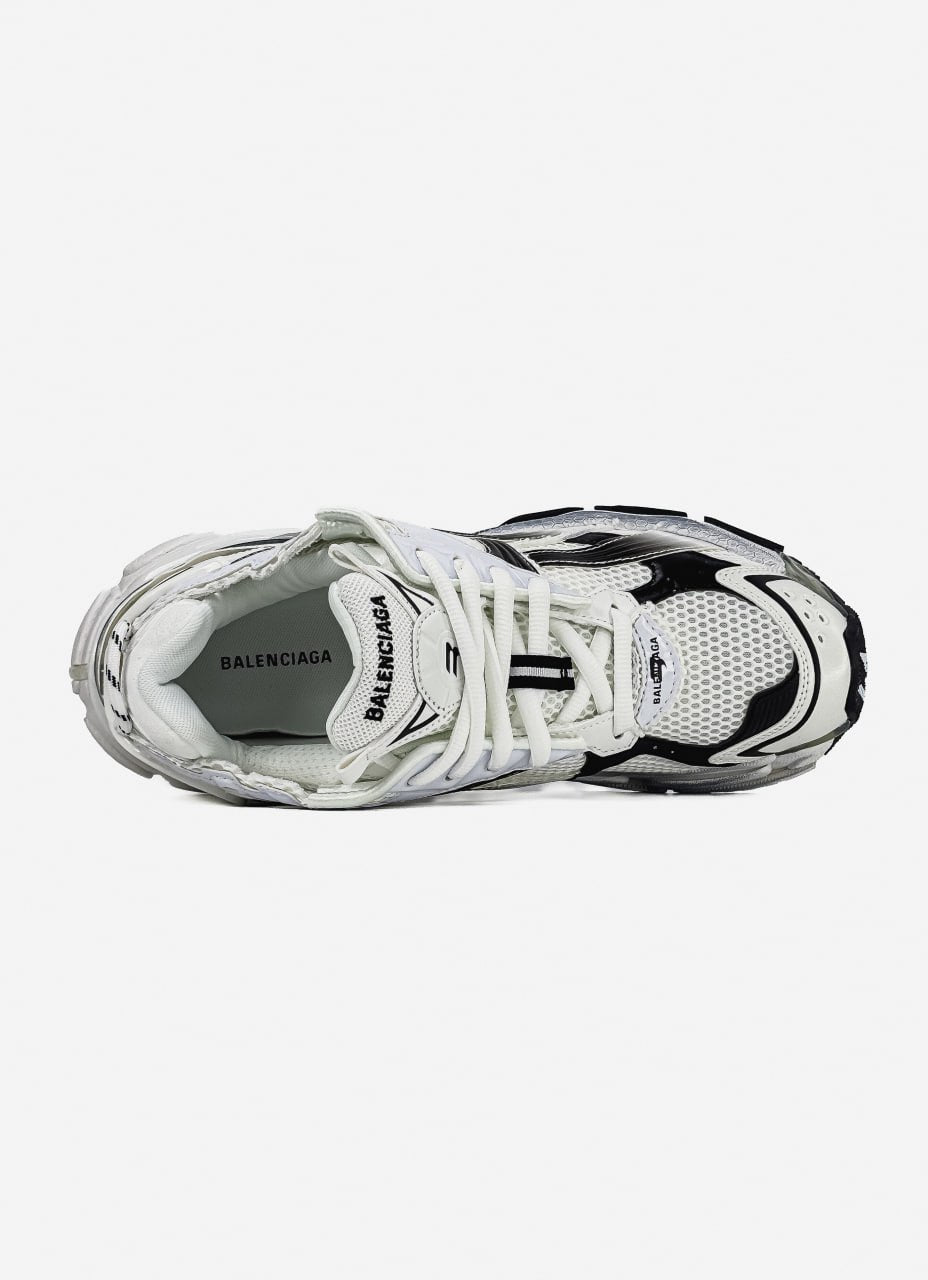 Balenciaga Runner 'Gradient - White Black'