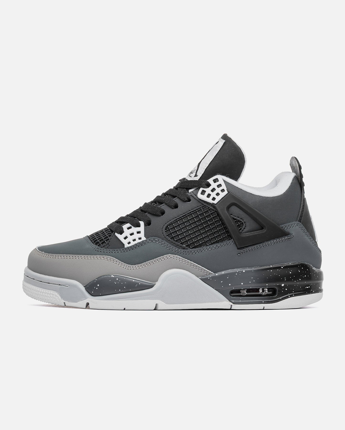 Jordan 4 SE Fear Black