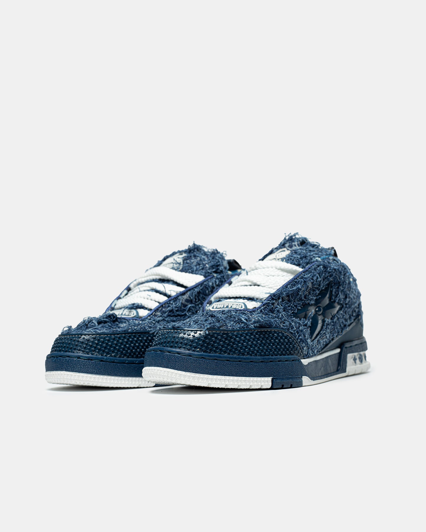 LV Skate Denim Blue