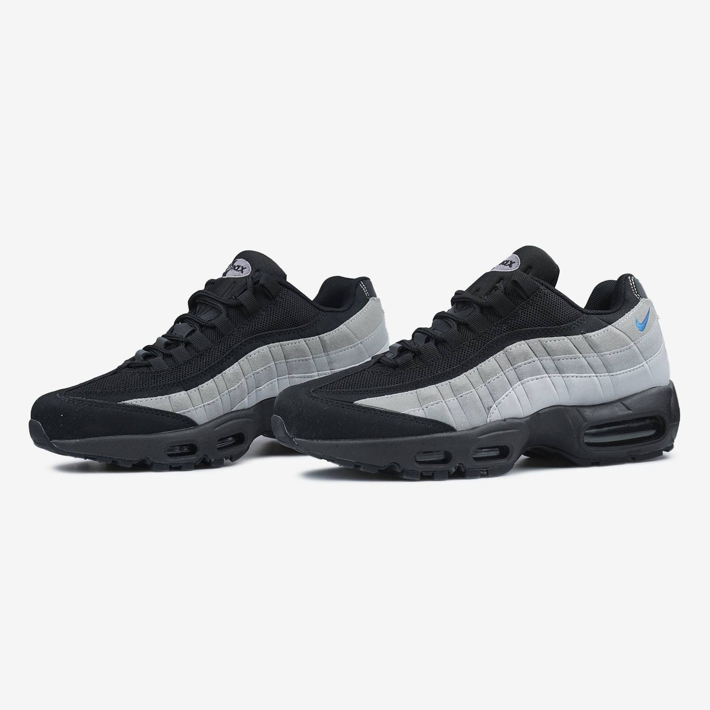 Nike Air Max 95 Black Grey Blue