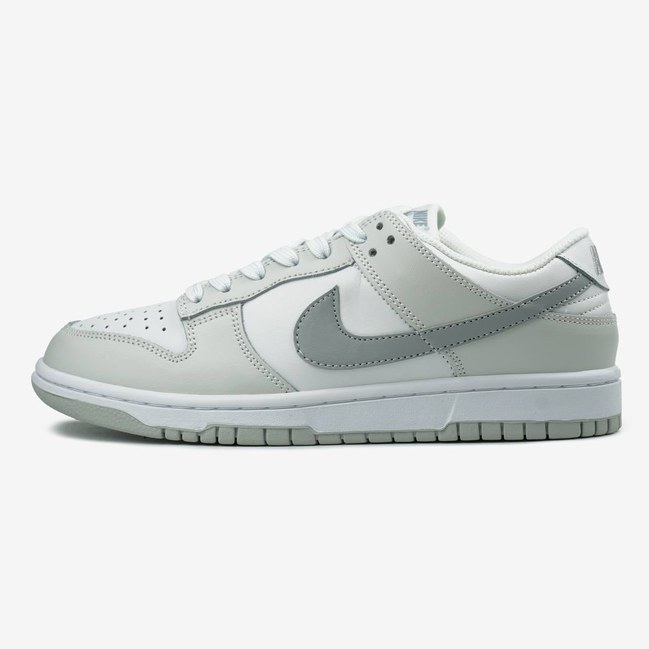 Nike Dunk Low White Grey