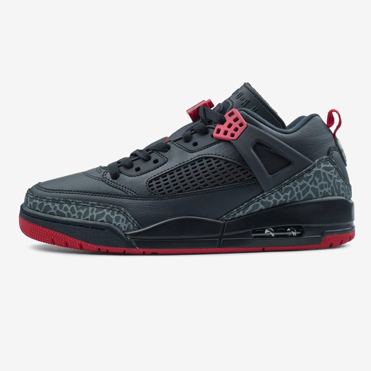 Jordan Spizike Low Black