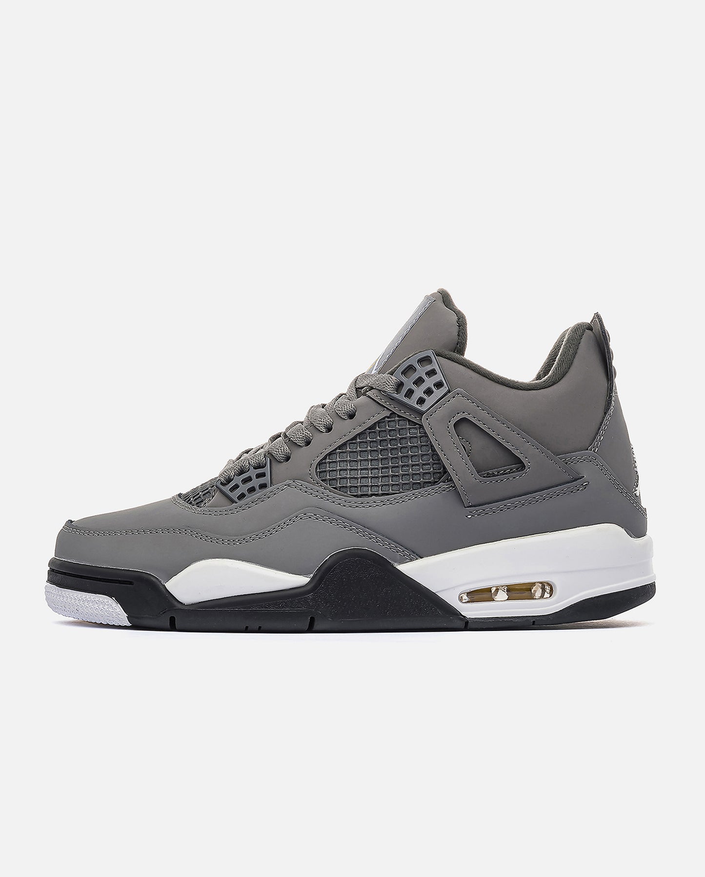 Jordan 4  Cool Grey