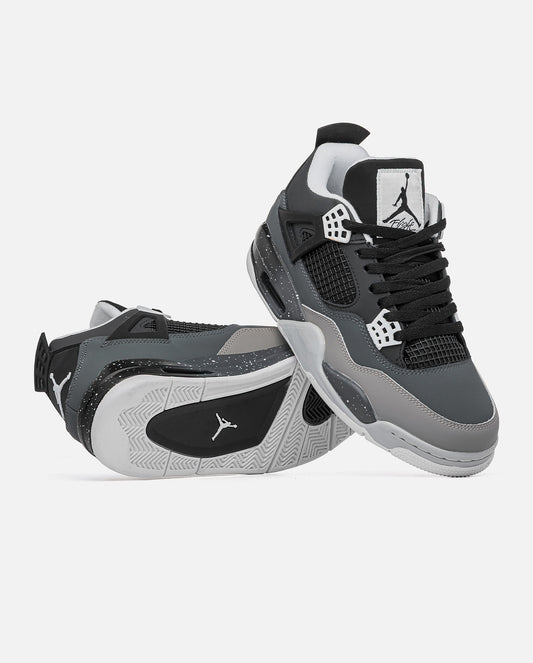 Jordan 4 SE Fear Black