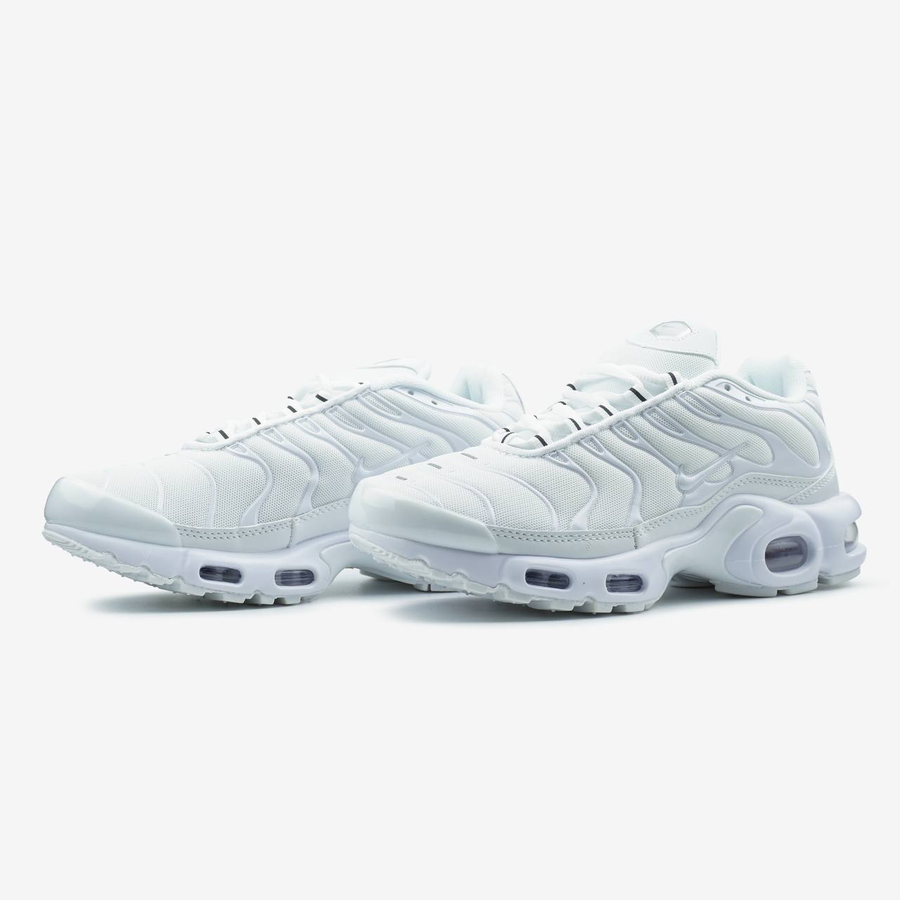 Nike Air Max TN Plus White