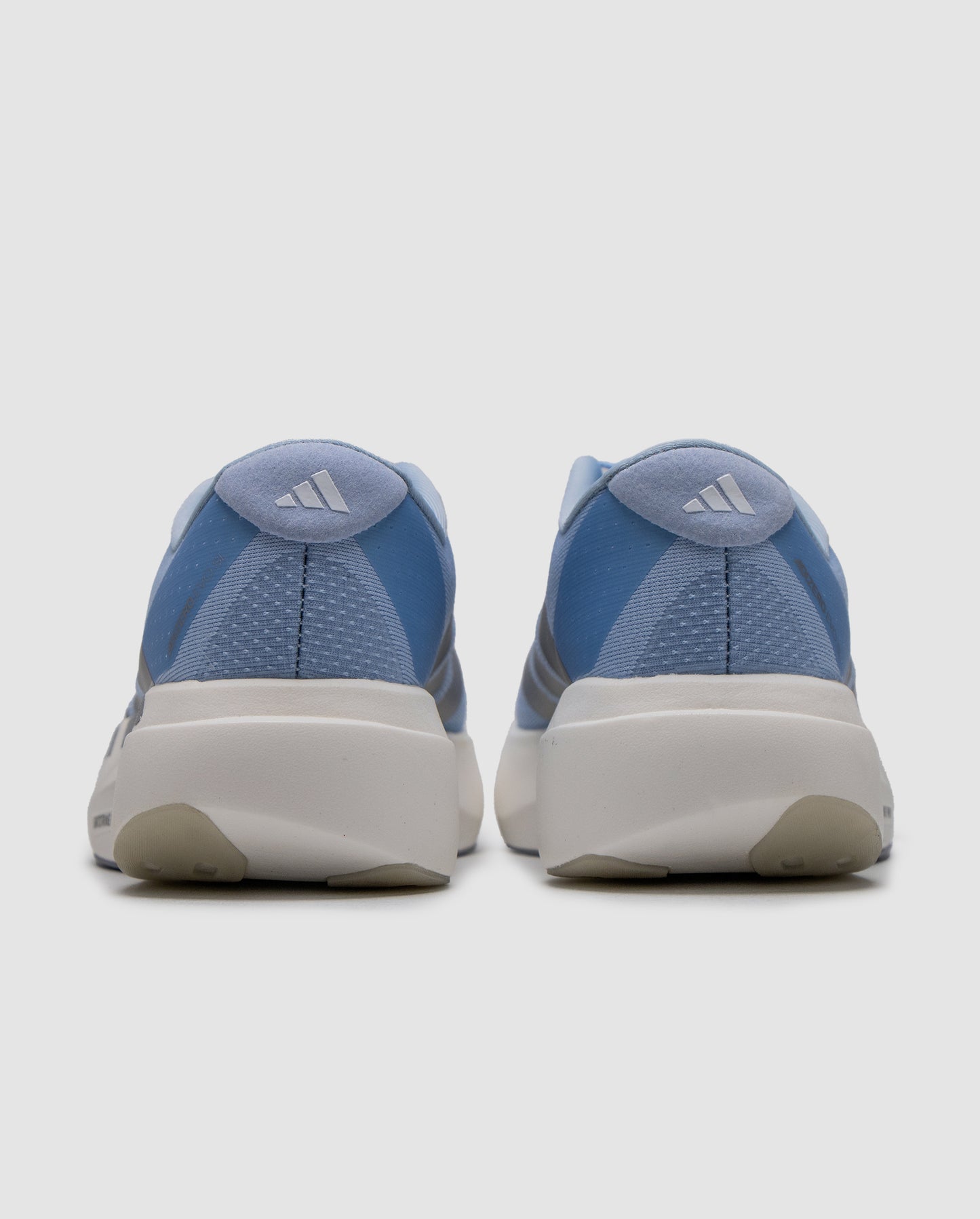 Adidas Adizero Evo SL Glow Blue/Silver Metallic