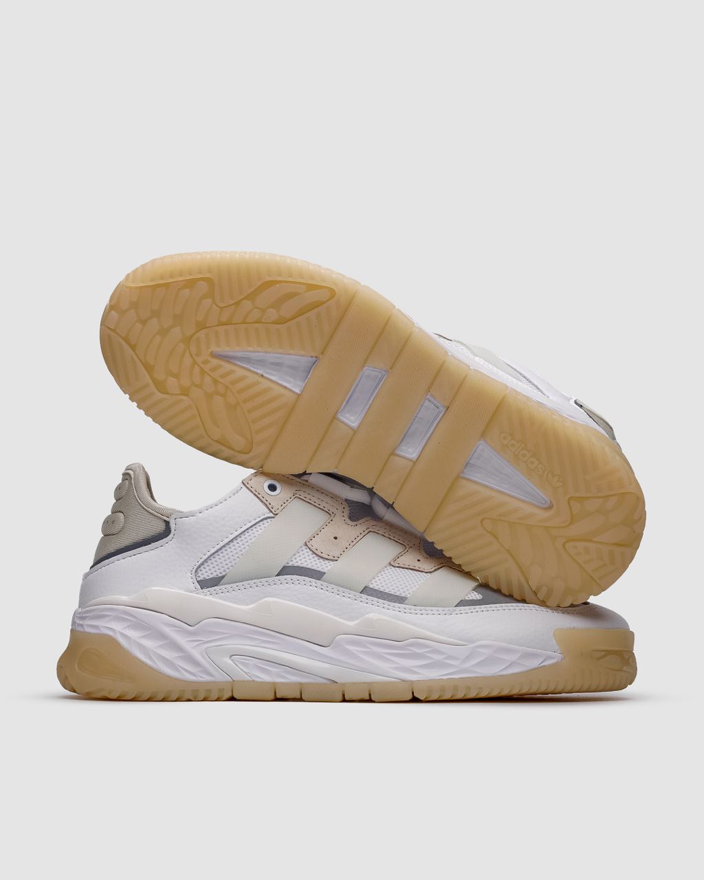 Adidas Niteball White Gum