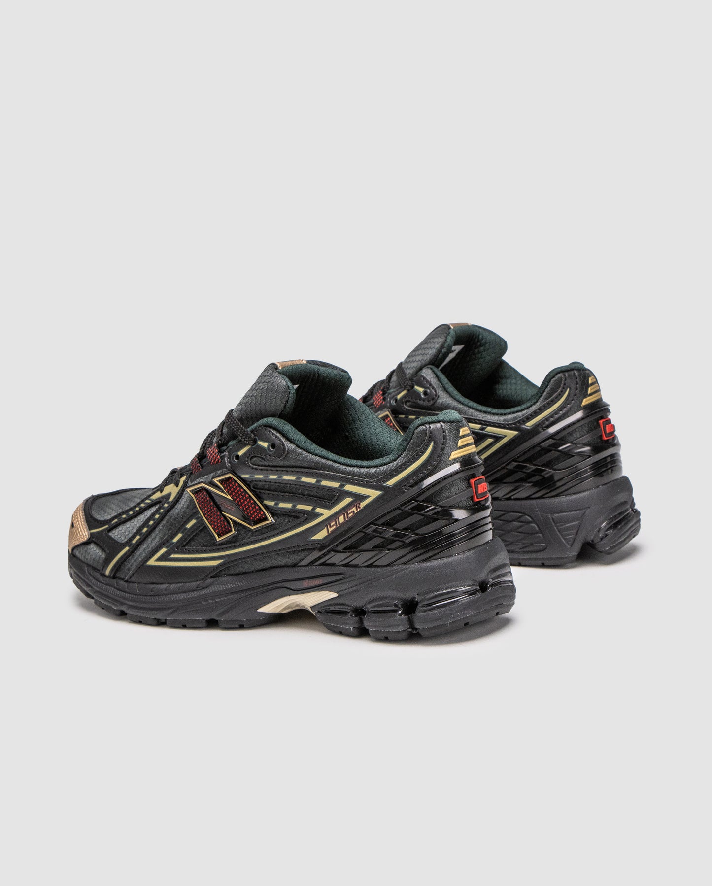 New Balance Kith X 1906R Black/Brown