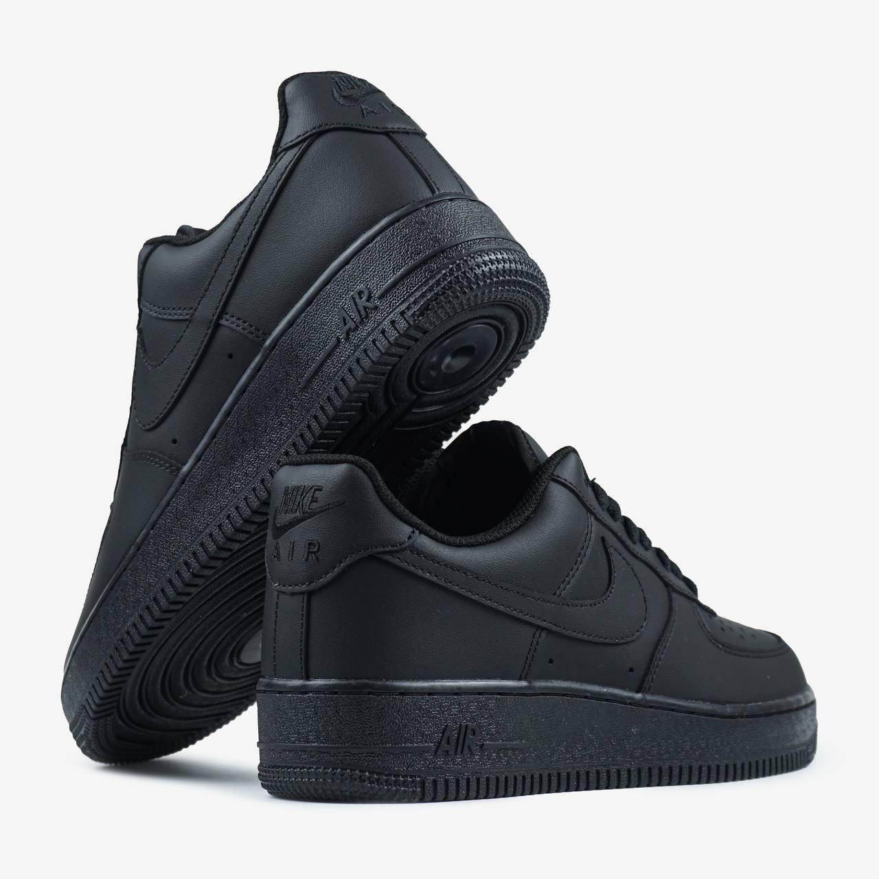 Nike Air Force 1 Low Black