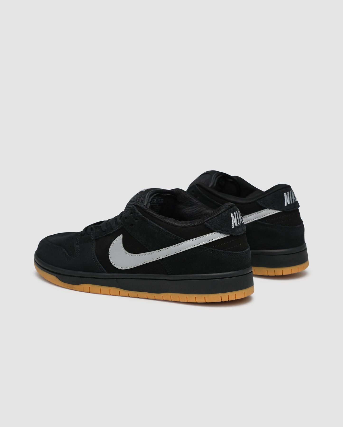 Nike SB Dunk Low Pro Black Grey