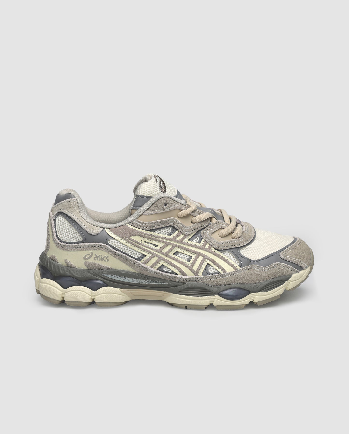 Asics Gel NYC White Grey