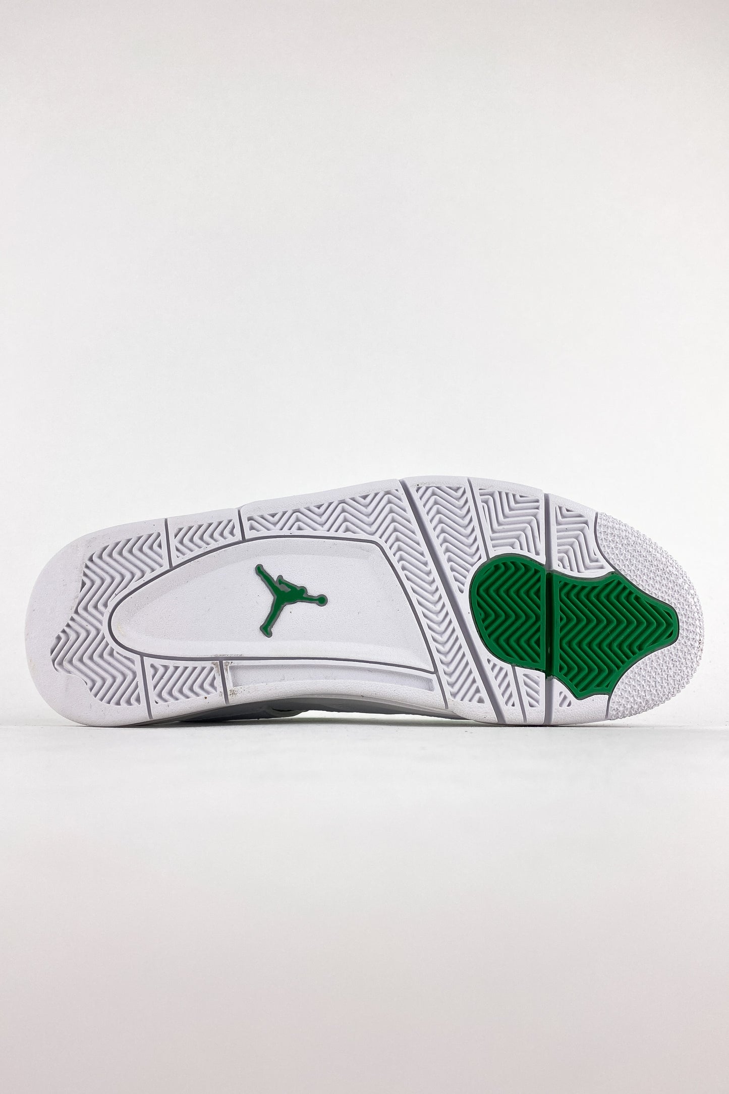 Jordan 4 White Green
