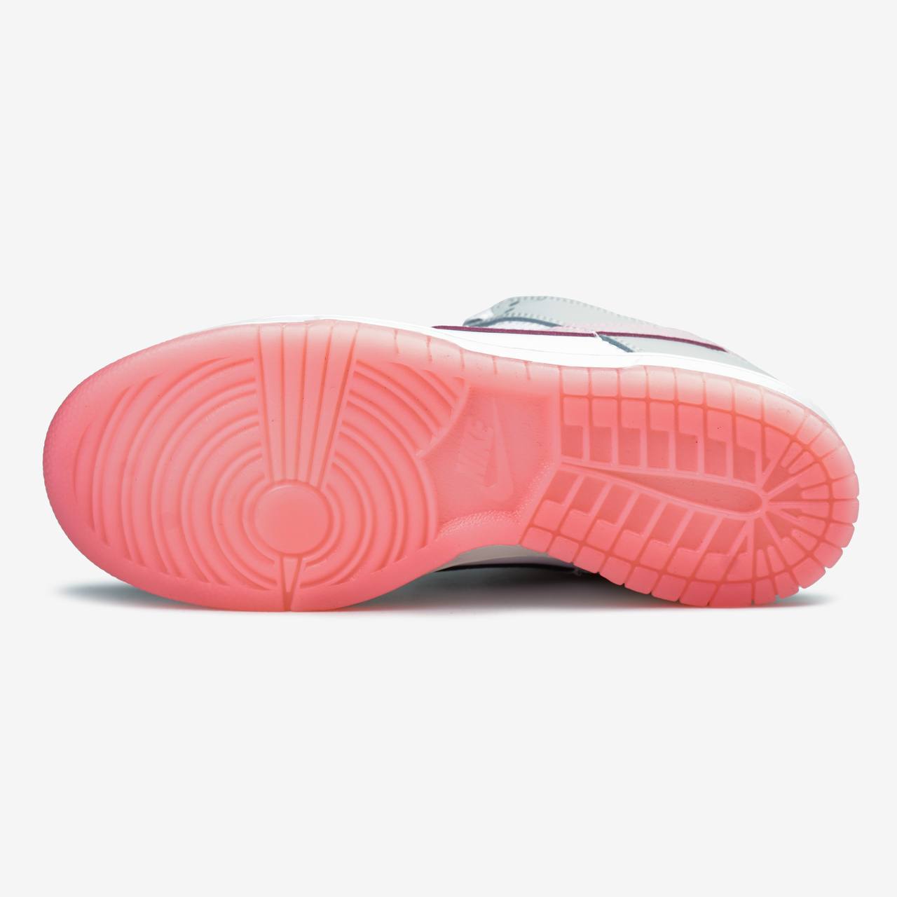 Nike Dunk Low 520 Pink Puck