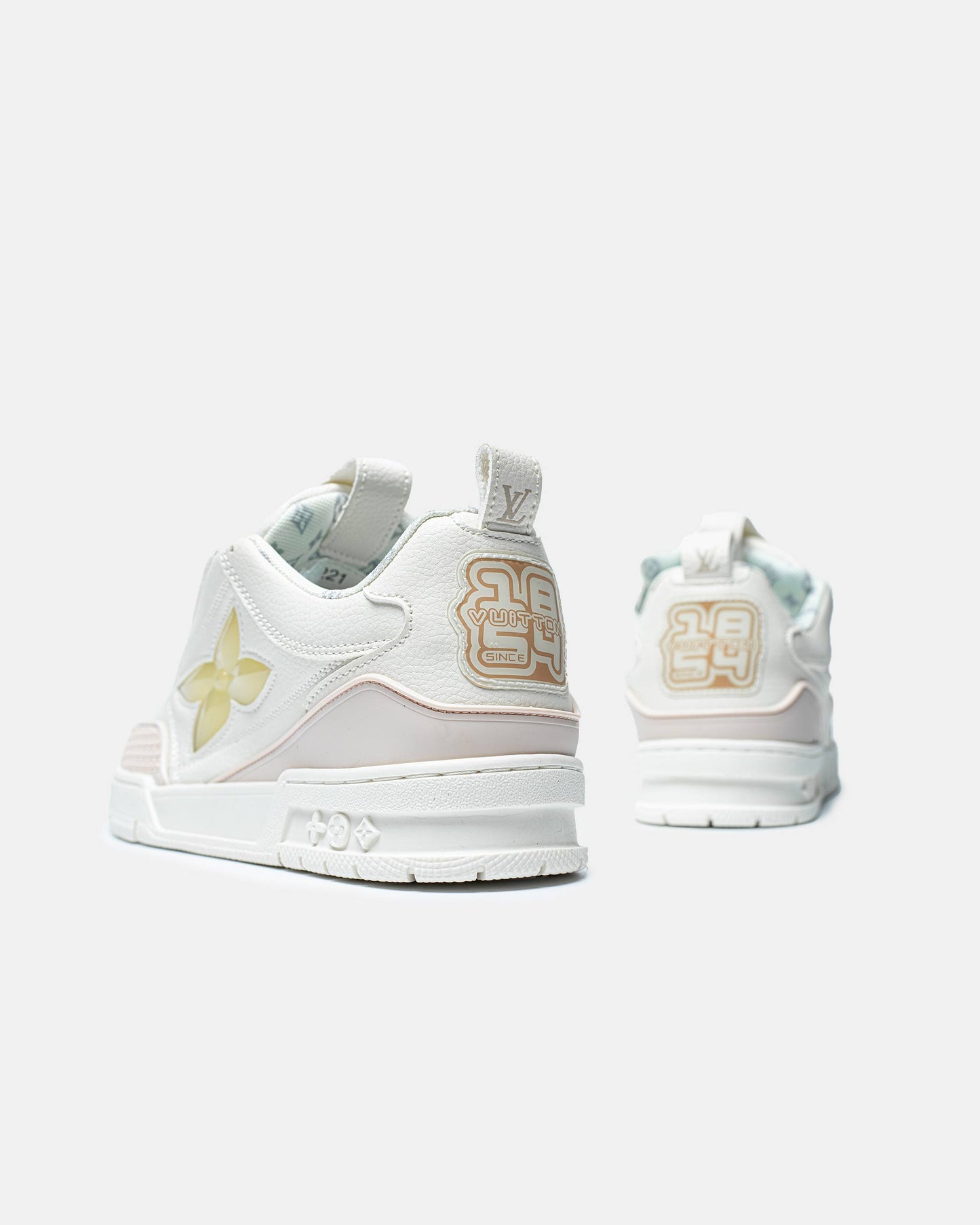 LV Skate Beige