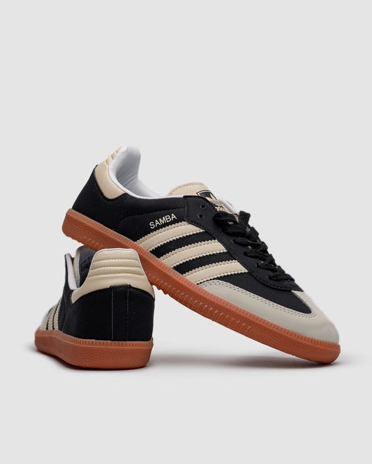 Adidas Samba OG Black Wonder White