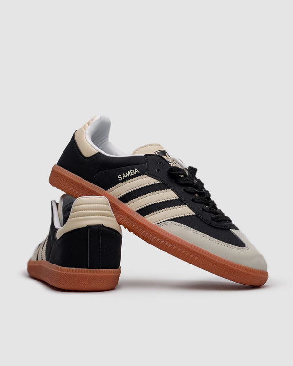 Adidas Samba OG Black Wonder White