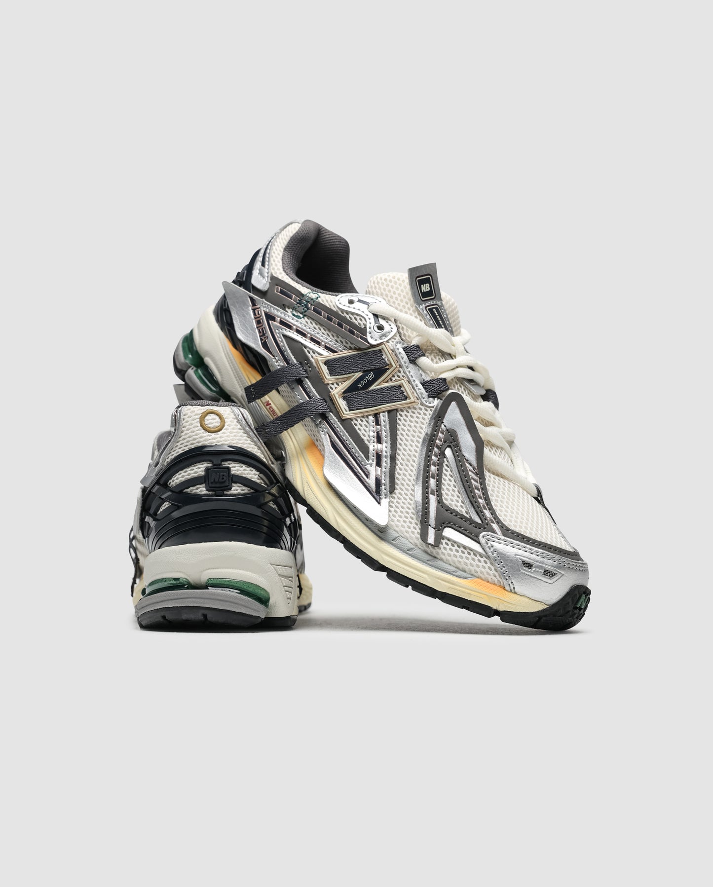 New Balance 1906A Refined Future Silver