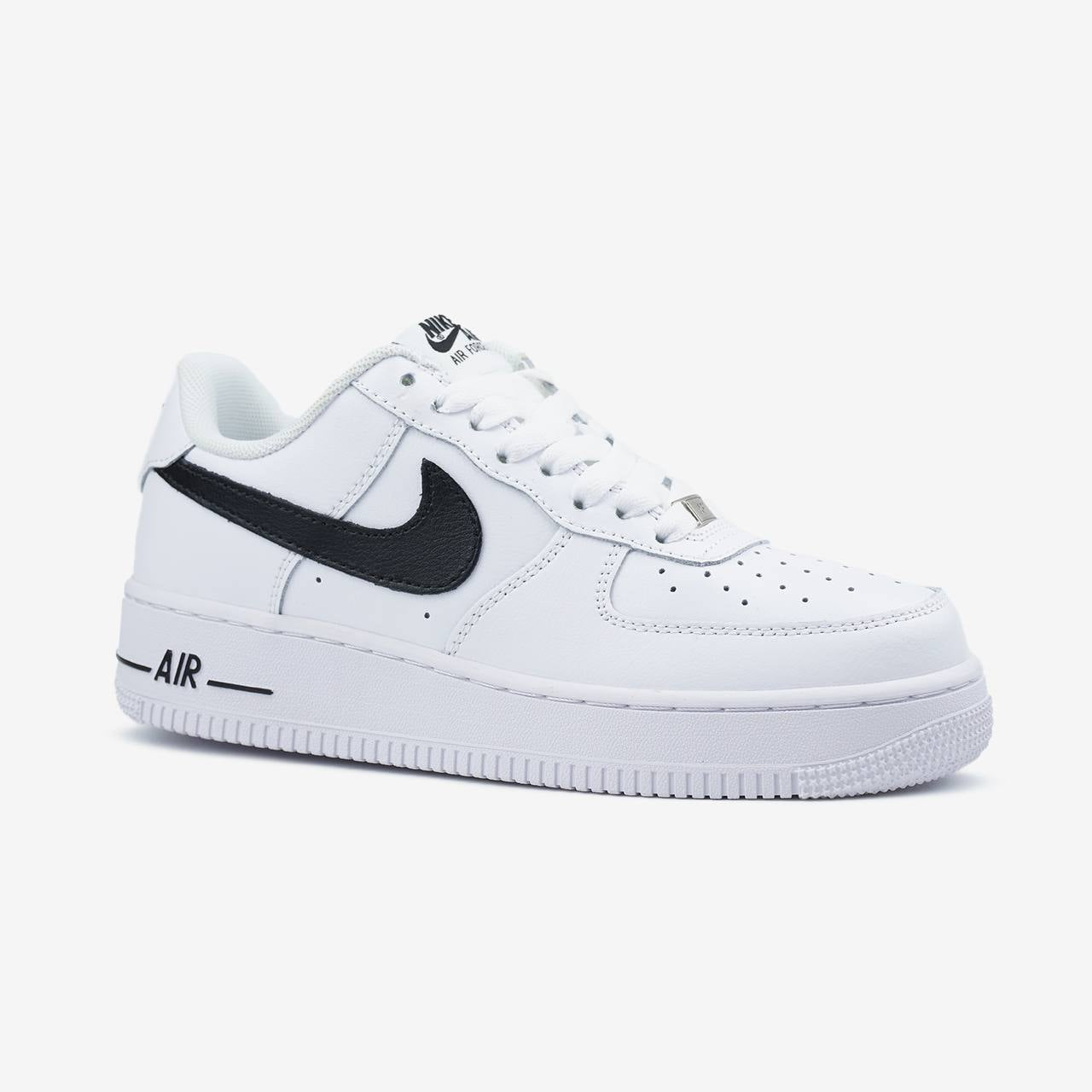 Nike Air Force 1 Low White Black G
