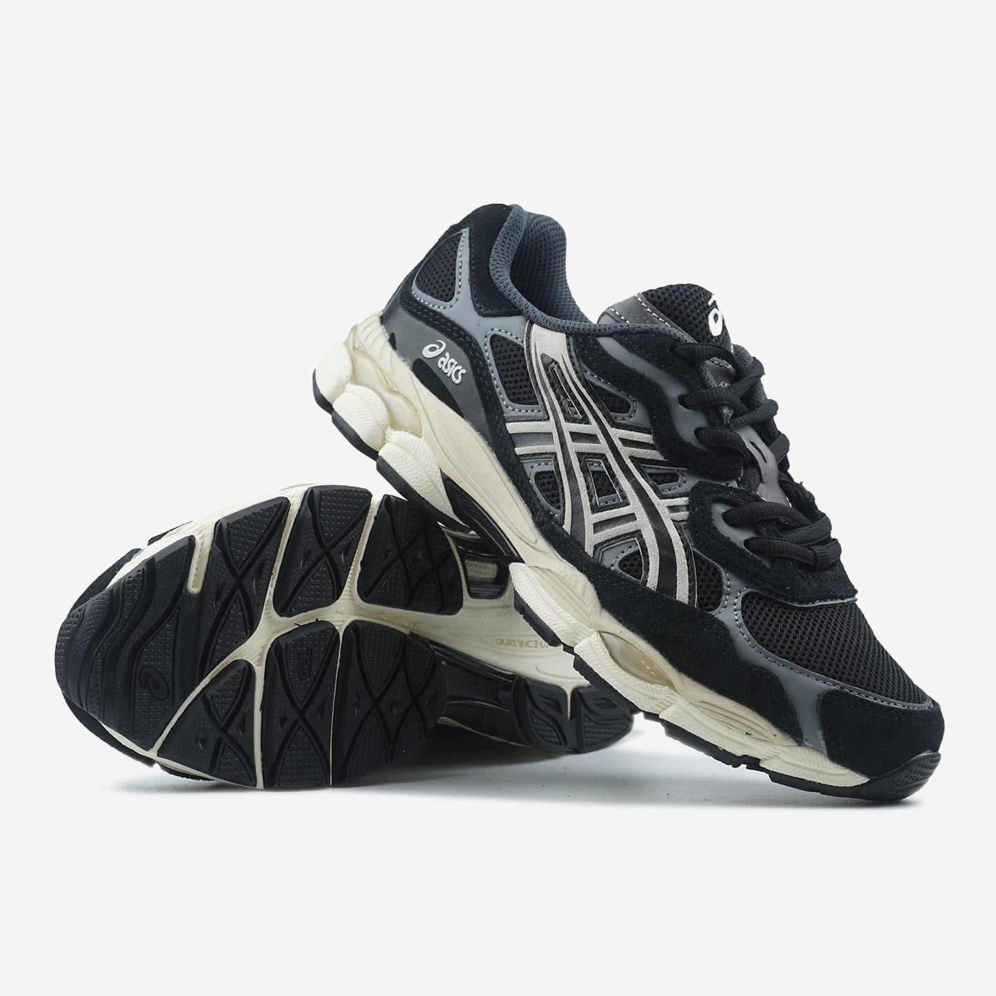 Asics Gel-NYC Black Cream