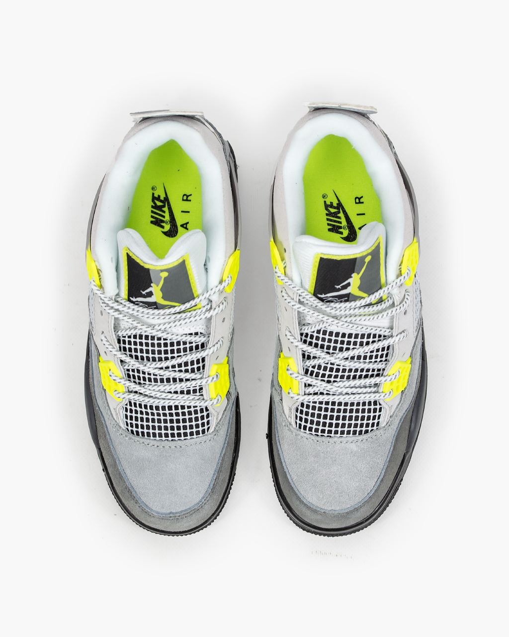 Jordan 4  SE Neon