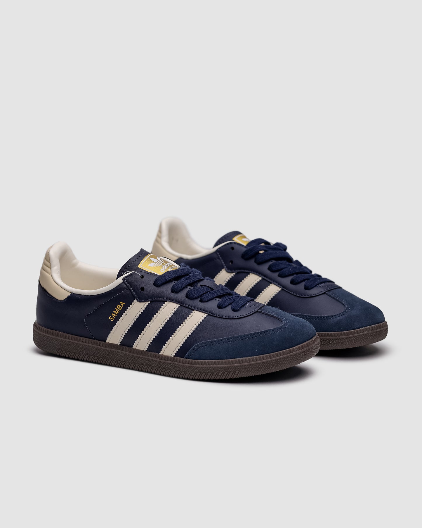 Adidas Samba Super Low Blue