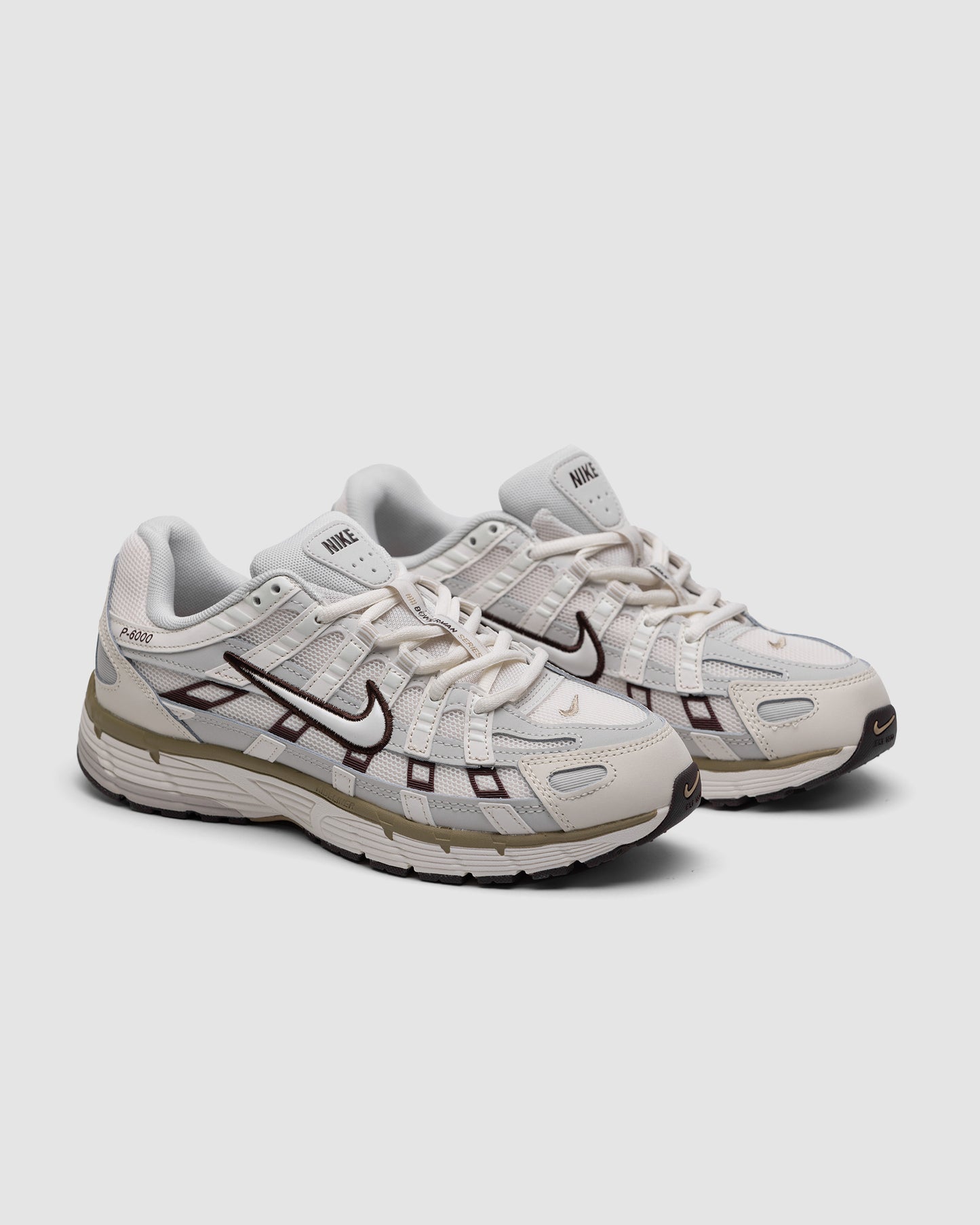Nike P-6000 'Earth Light Bone'