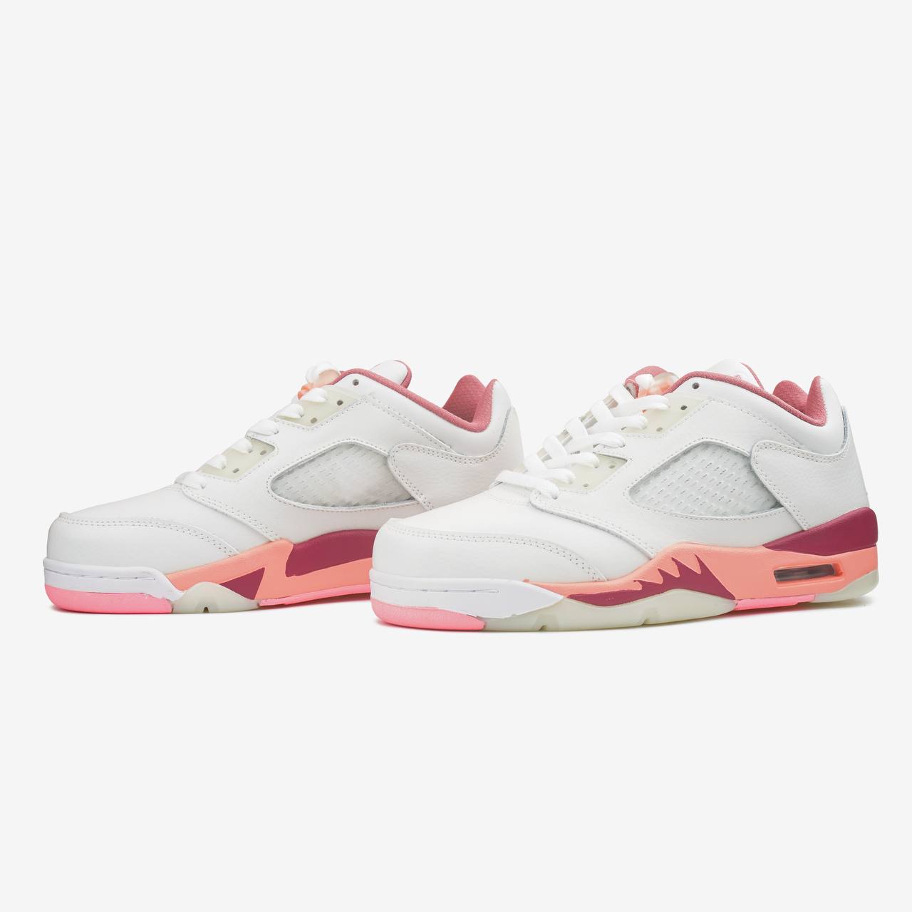 Jordan 5 Retro Low Desert Berry